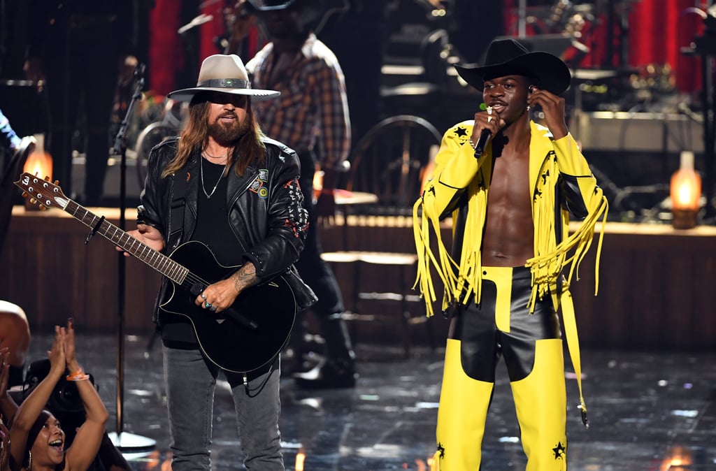 Lil Nas X and Billy Ray Cyrus BET Awards Performance Video