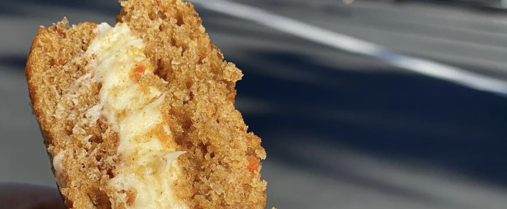 Disney World Carrot Cake Cookie Recipe