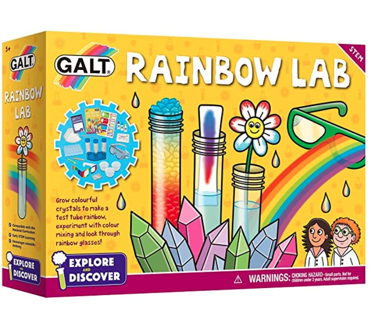 Galt Toys Rainbow Lab Kit 40 of the Best Toys and Gift Ideas For a 7