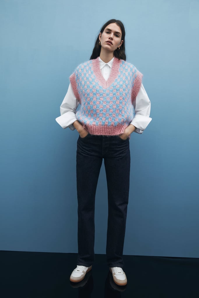 Zara Wool Vest | Olivia Rodrigo Is Also 