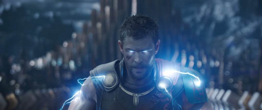 Thor From Avengers: Infinity War