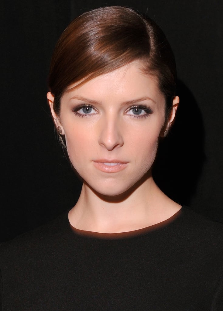 Anna Kendrick at J. Mendel