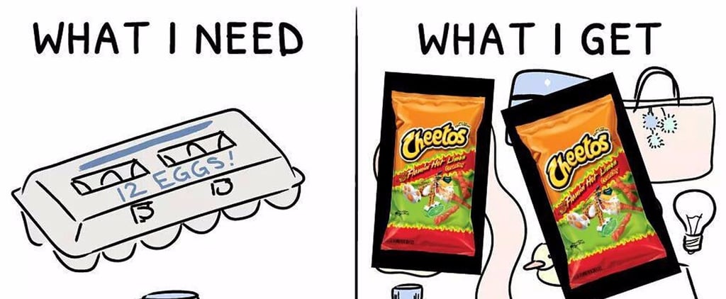 Flamin' Hot Cheetos Memes