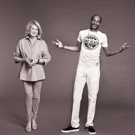 Martha Stewart and Snoop Dogg's Reality Cooking Show