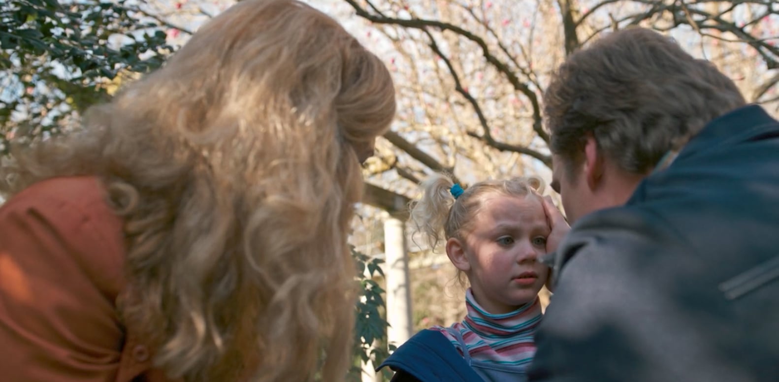 What Is Sheriff Hopper's Bracelet on Stranger Things? POPSUGAR