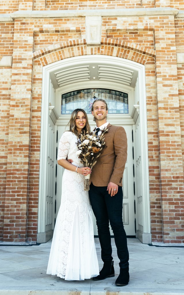 Rustic Folk Wedding