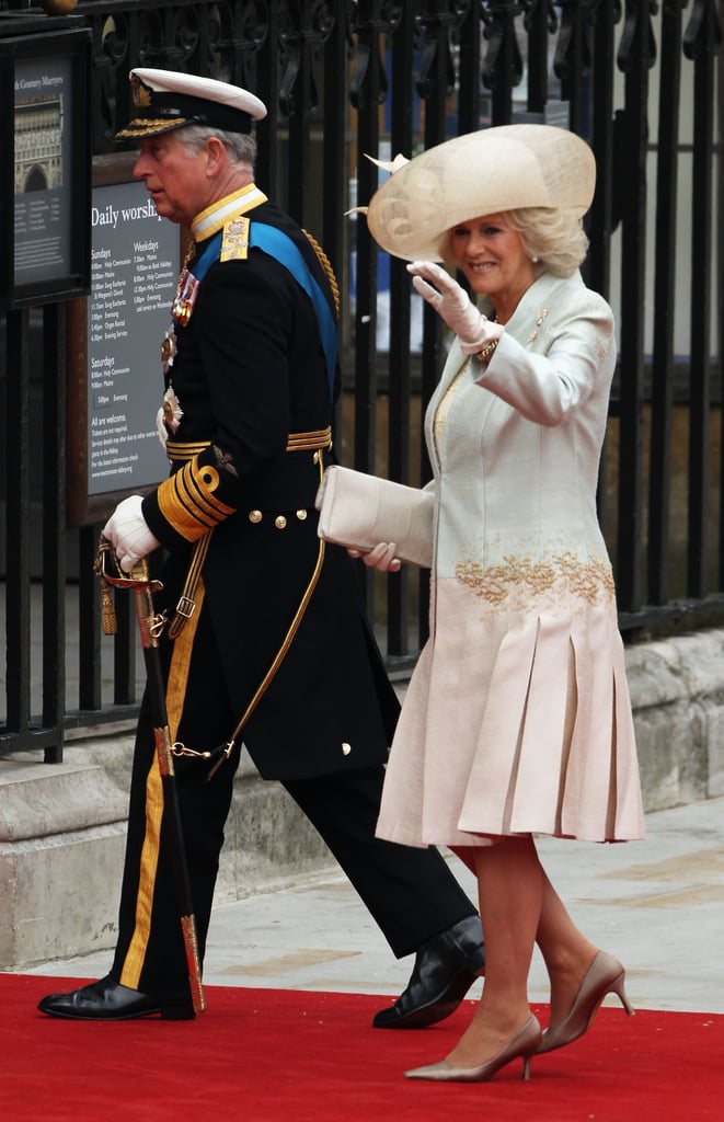 The Duke and Duchess of Cambridge Wedding Pictures