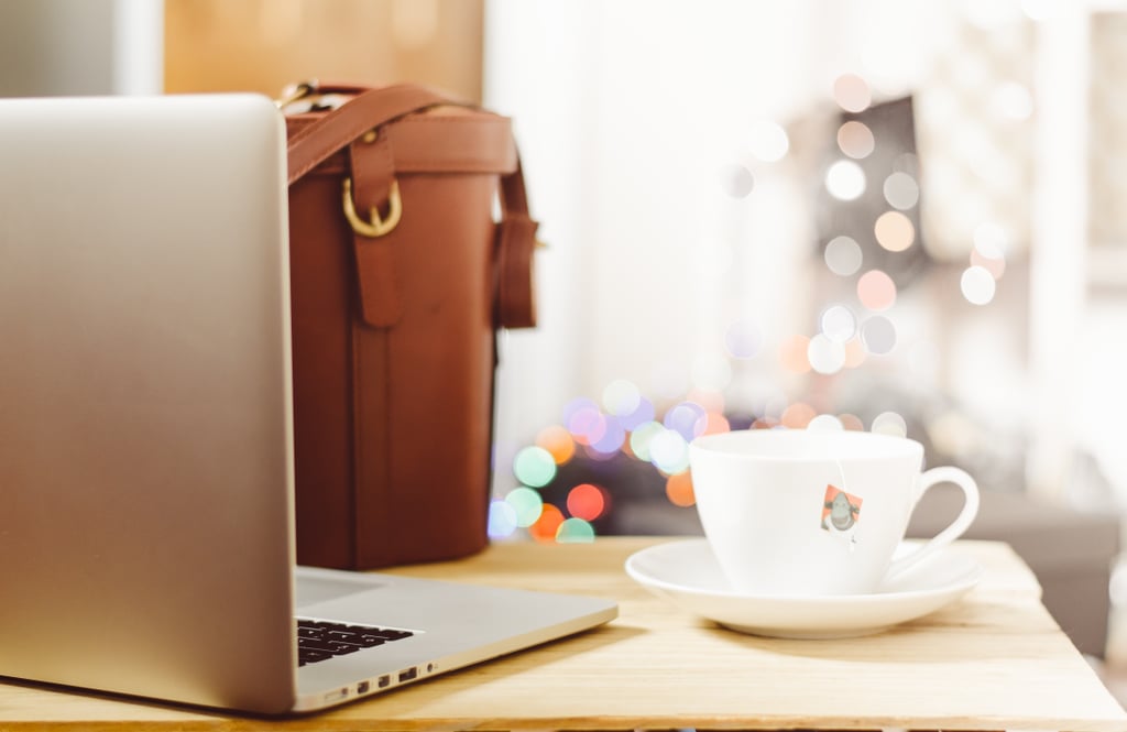 Switch up your coffee for tea — less caffeine in 2017!