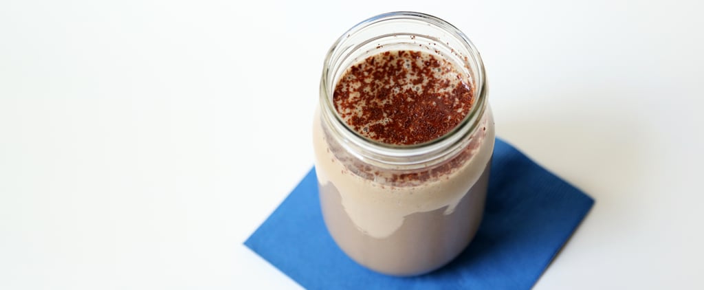 Warm Chocolate Smoothie Recipe