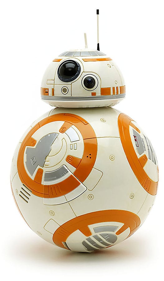 Disney BB-8 Talking Figure