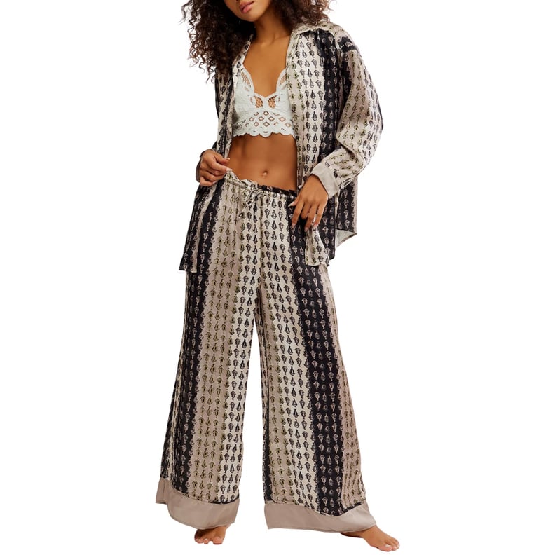 Silk Loungewear