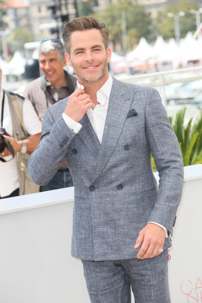 Chris Pine