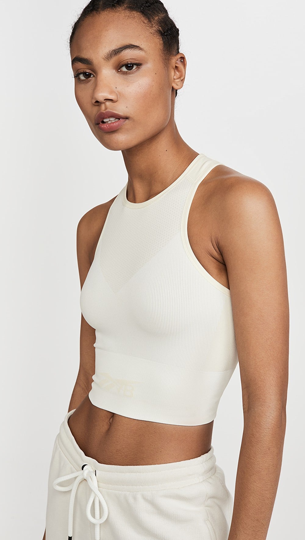 Reebok x Victoria Beckham Rbk Vb Seamless Crop, Refresh Your Closet With  These Fitness-Editor-Approved Spring Workout Clothes