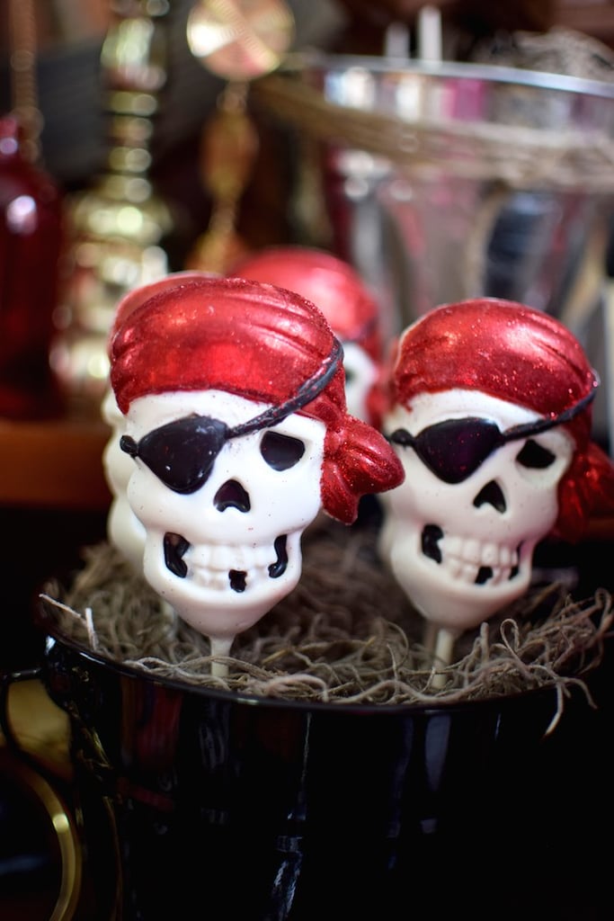 Skull Pops
