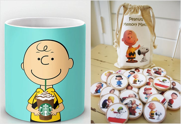 Peanuts and Charlie Brown Holiday Gift Ideas For Kids POPSUGAR Moms