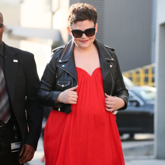 Ginnifer Goodwin Out in LA February 2016