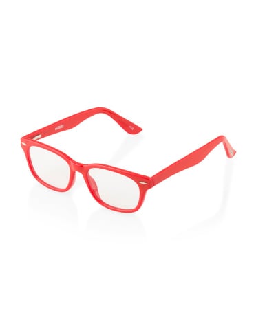 Rectangle Reading Glasses ($10)