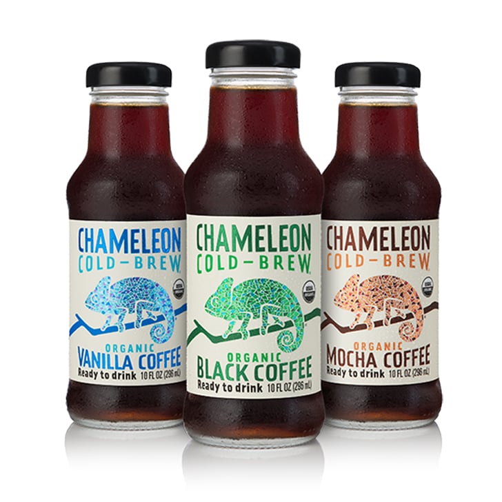 Chameleon Cold-Brew Coffee ($5)