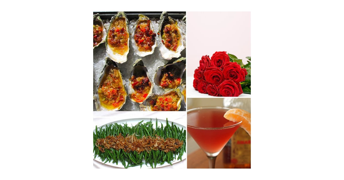 Valentine's Day Dinner Ideas | POPSUGAR Food
