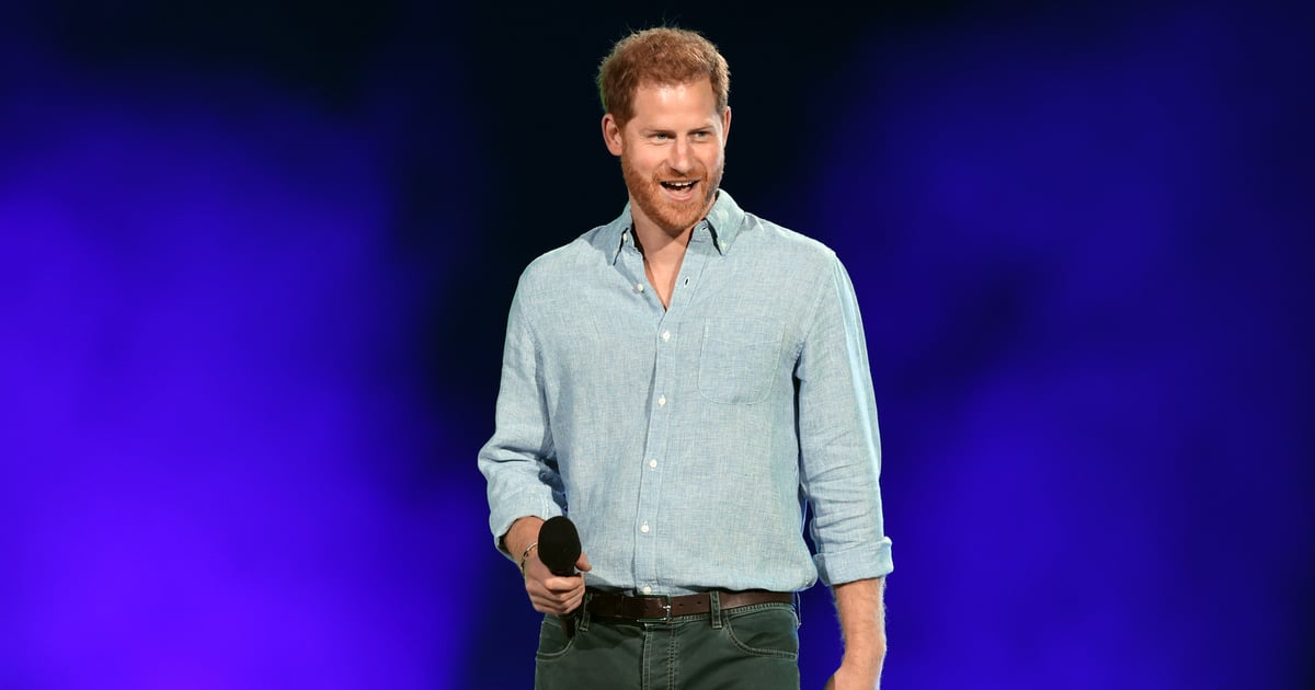 Prince Harry Says 2 Kids Is "Definitely a Juggle" Even If Baby Lili Is "Happy to Just Sit There".jpg
