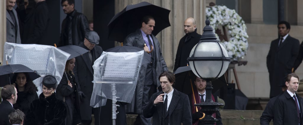 The Batman Resumes Filming | Photos 2020