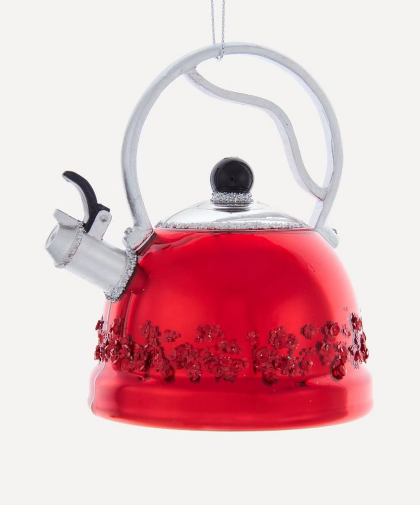 Liberty London Tea Pot Decoration