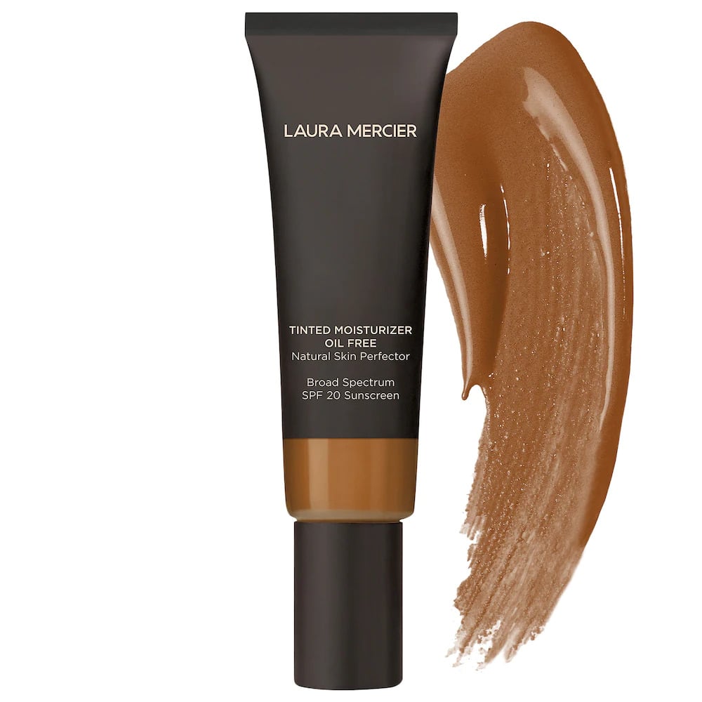 Laura Mercier Tinted Moisturiser Oil Free Natural Skin Perfector Broad Spectrum SPF 20