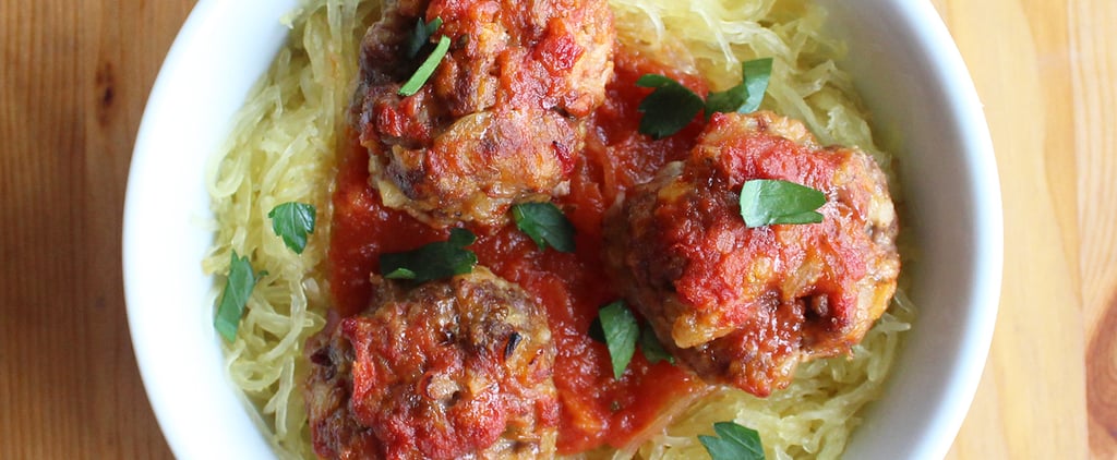 Paleo Meatballs