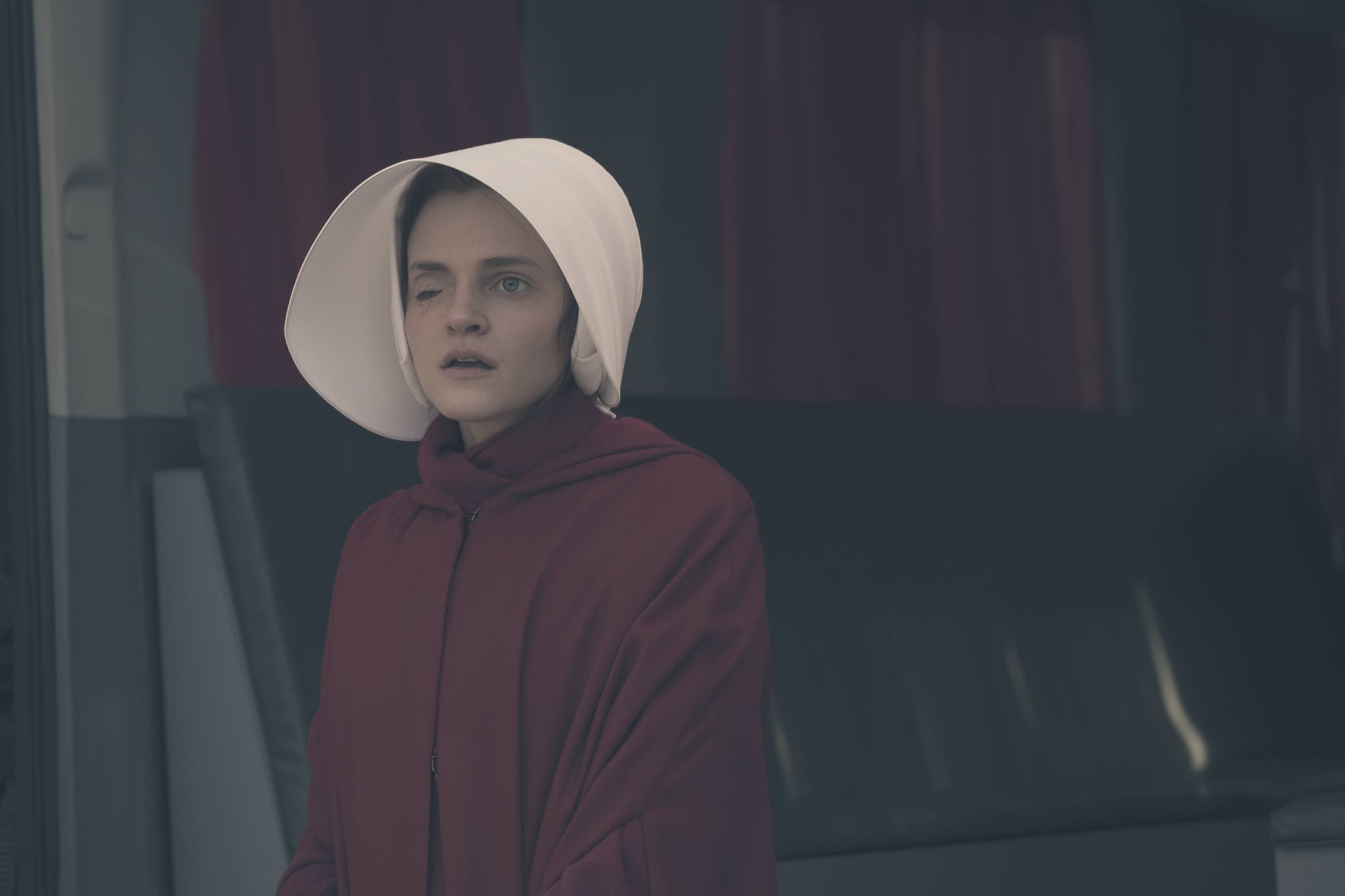 The Handmaid's Tale  -- 