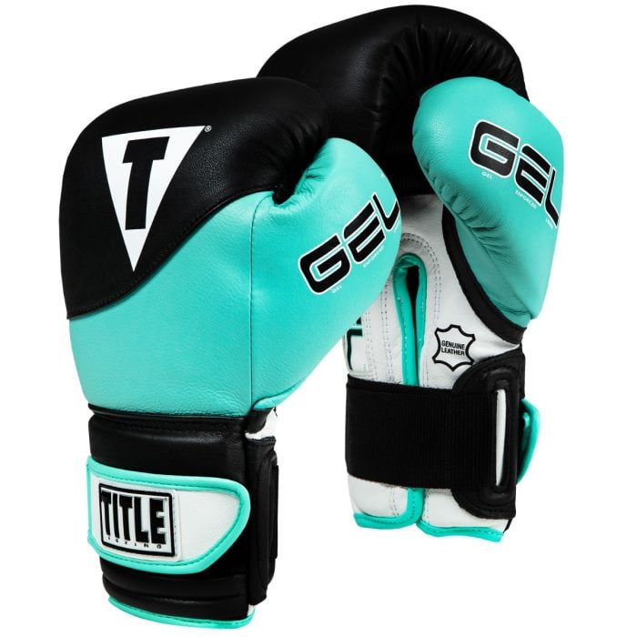 Title Gel Suspense V2T Training Gloves