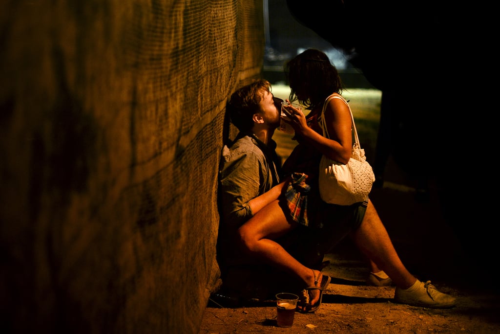 Feel The Music Festival Love With These Cute Couples