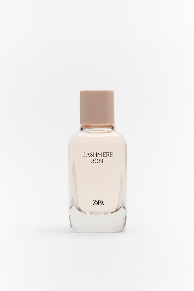 Zara Cashmere Rose Perfume