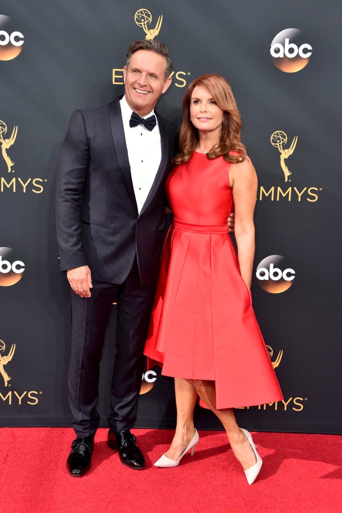 Mark Burnett and Roma Downey