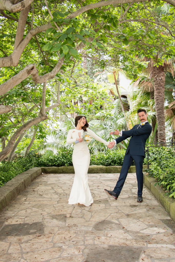 Courthouse Garden Wedding
