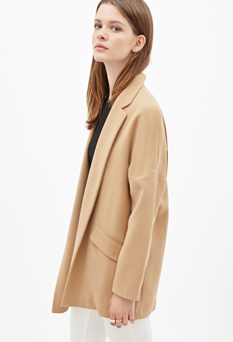 Forever 21 Oversize Blazer