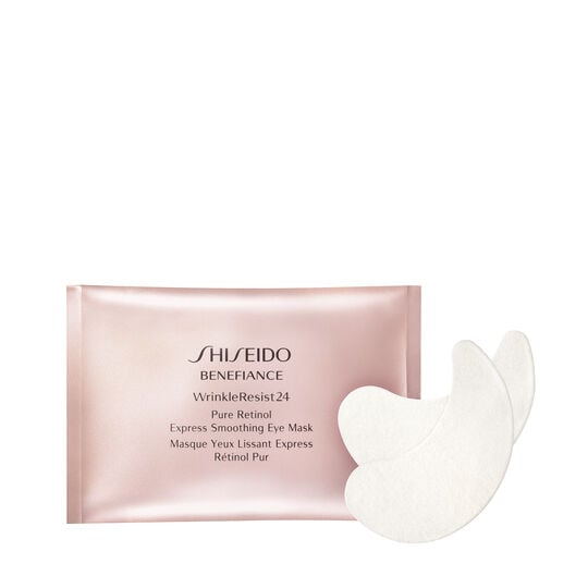 Sheseido under-eye patches