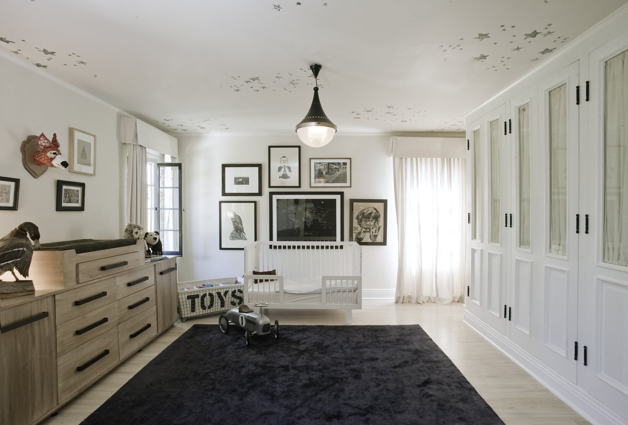 Gender Neutral Kids Rooms And Nurseries Popsugar Family