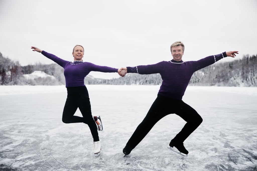 Dancing on Thin Ice with Torvill and Dean