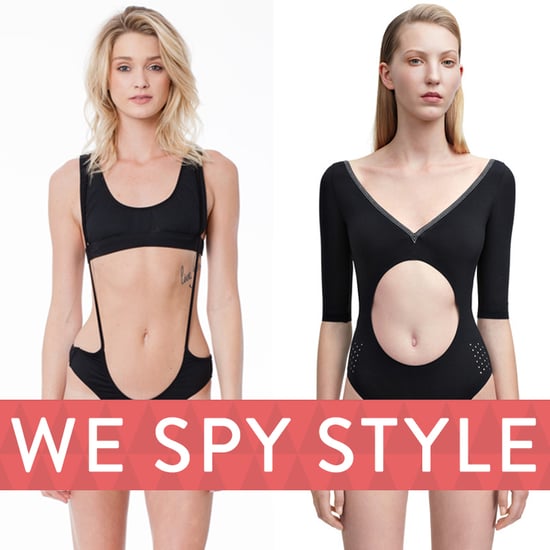 Spring Summer 2015 Swimsuit Trends — Cutouts  | Video