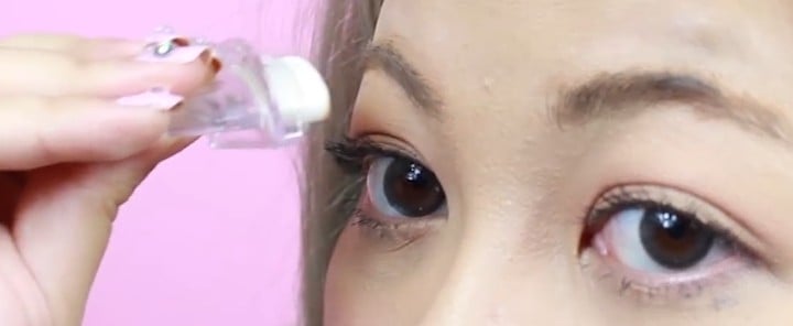 Eyebrow stamps