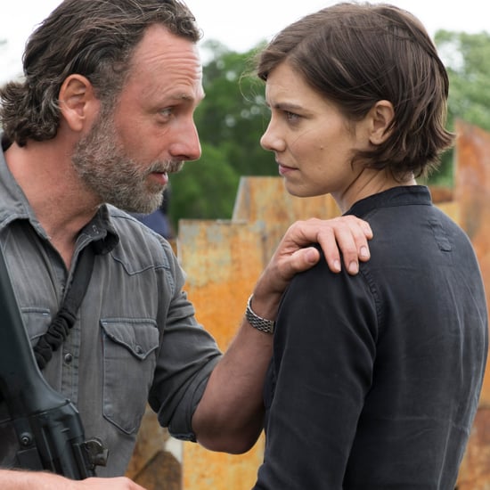 Is Lauren Cohan Leaving The Walking Dead?