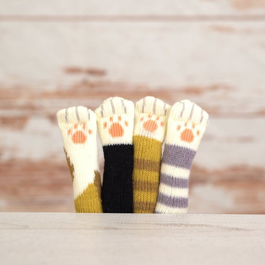 Socks That Protect Chair Legs