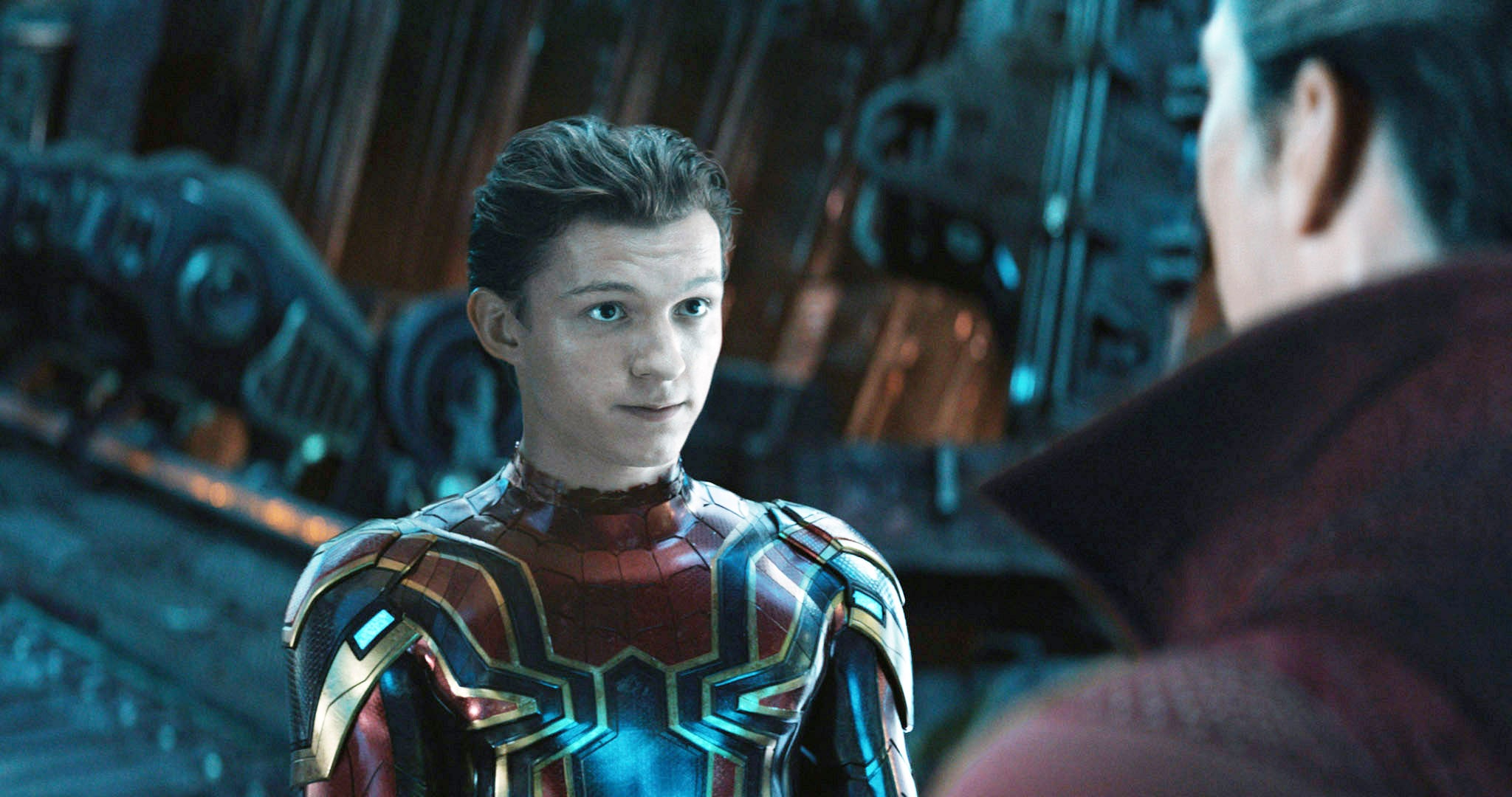 Tom Holland Quotes About Spider-Man Leaving the MCU | POPSUGAR Entertainment