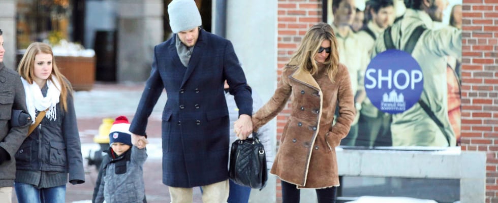 Celebrity Family Pictures Week of Jan. 6, 2014