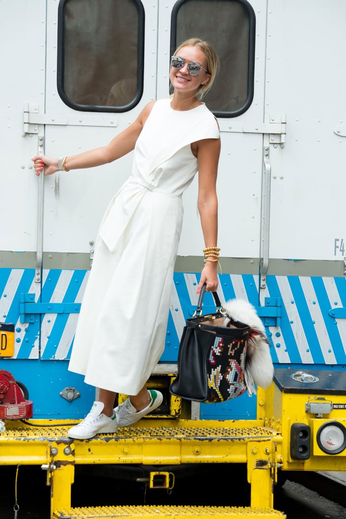 New York Fashion Week, Day 3 New York Fashion Week, Day 3