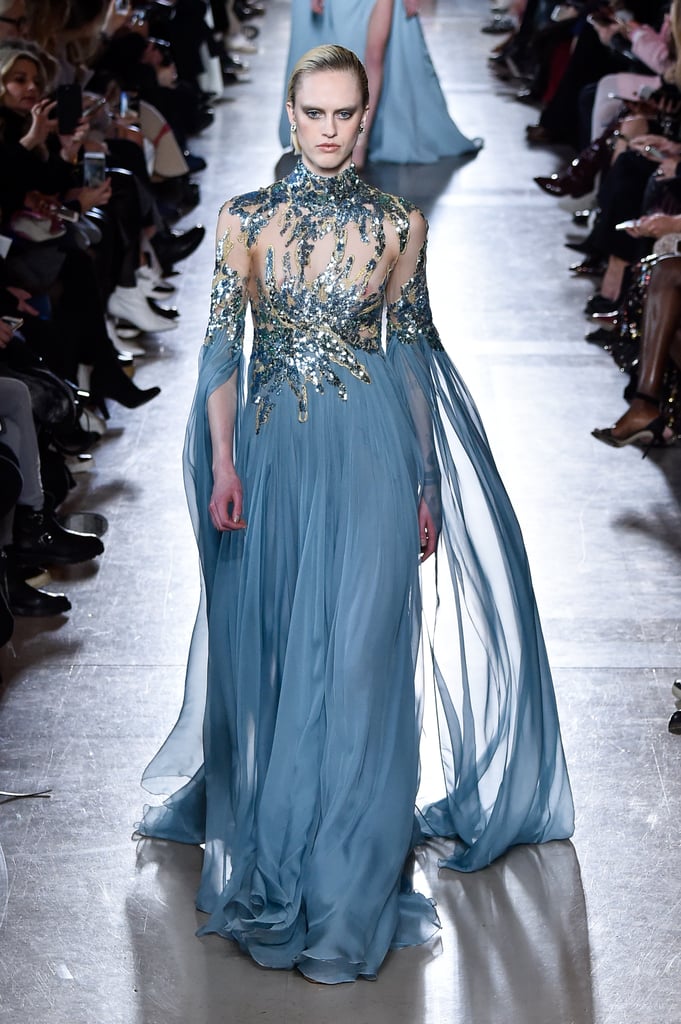 Elie Saab Haute Couture Spring Summer 2019 | Couture Fashion Week ...