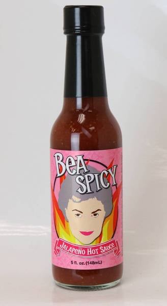 Bea Spicy Jalapeño Hot Sauce