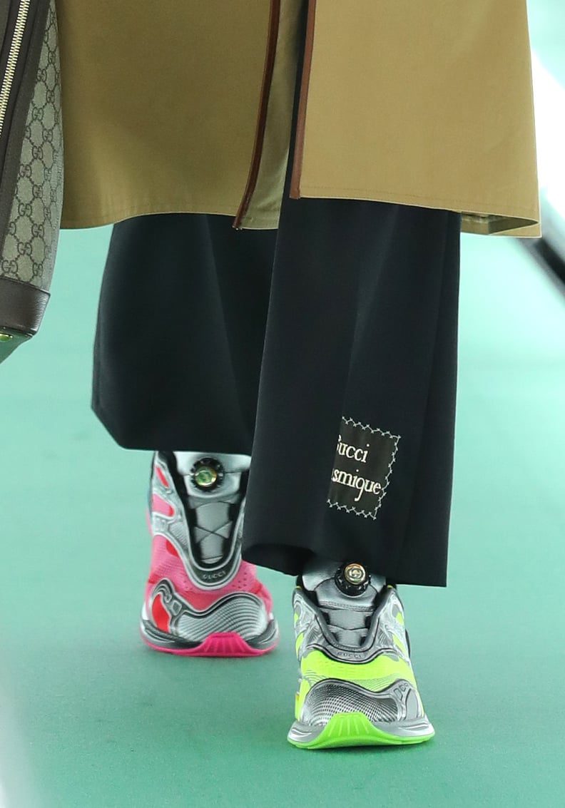 Spring Shoe Trends 2020: Futuristic Sneakers