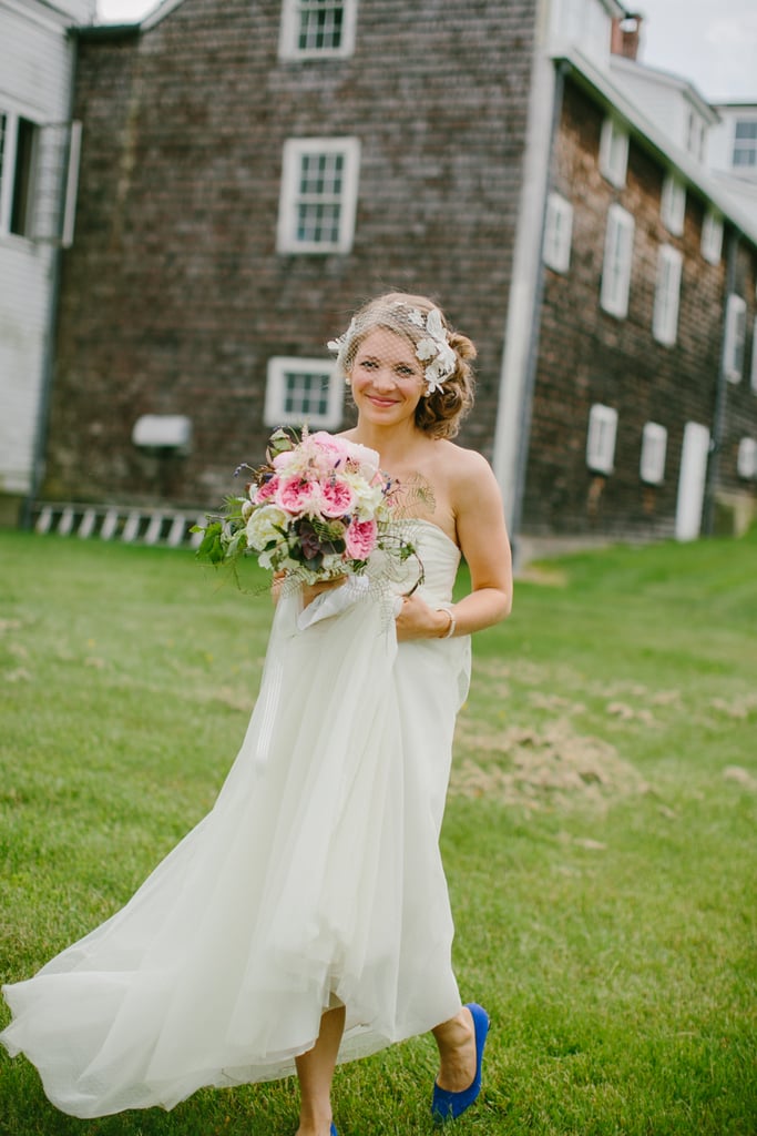 Romantic Floral Wedding