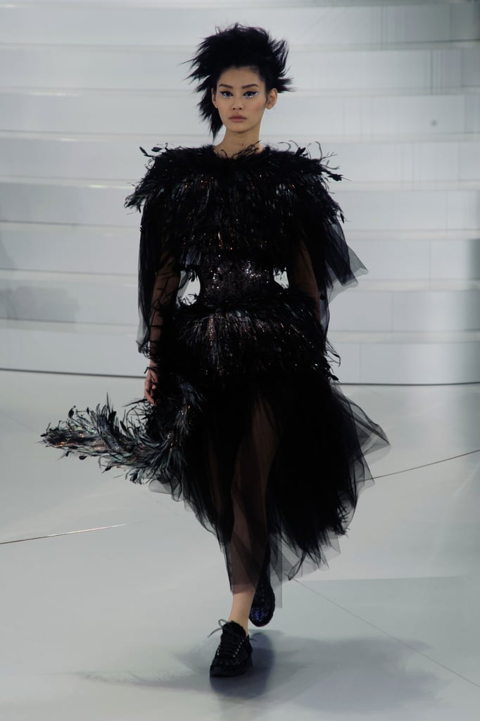 Chanel Haute Couture Spring 2014